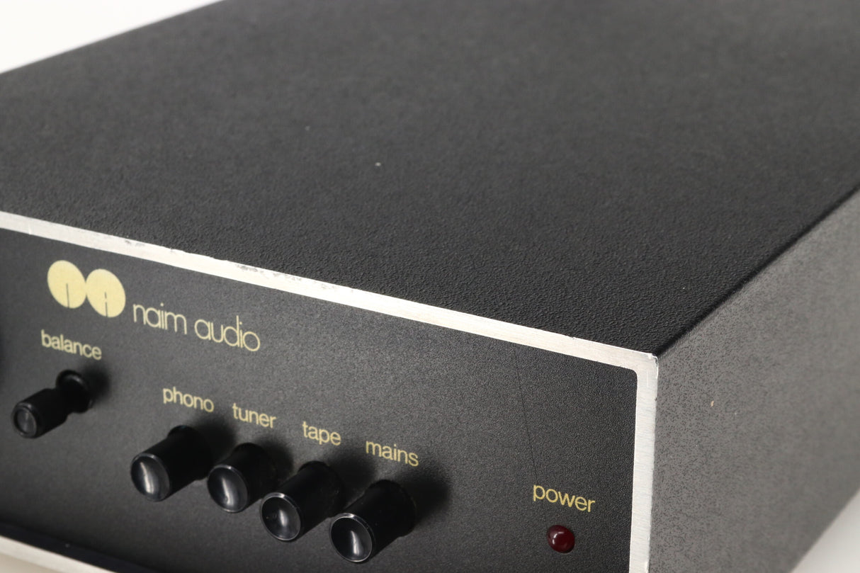 Naim Nait Integrated Amplifier (1982)