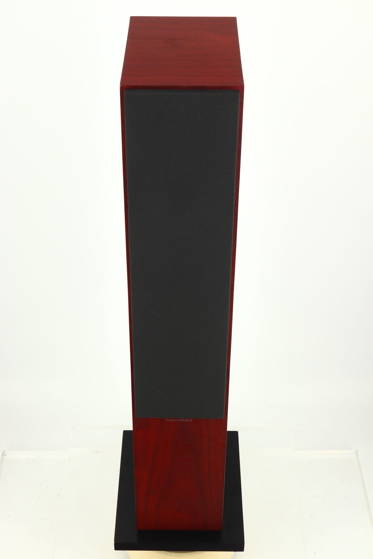 B&W 704 S2 Floorstanding Speakers - Rosenut