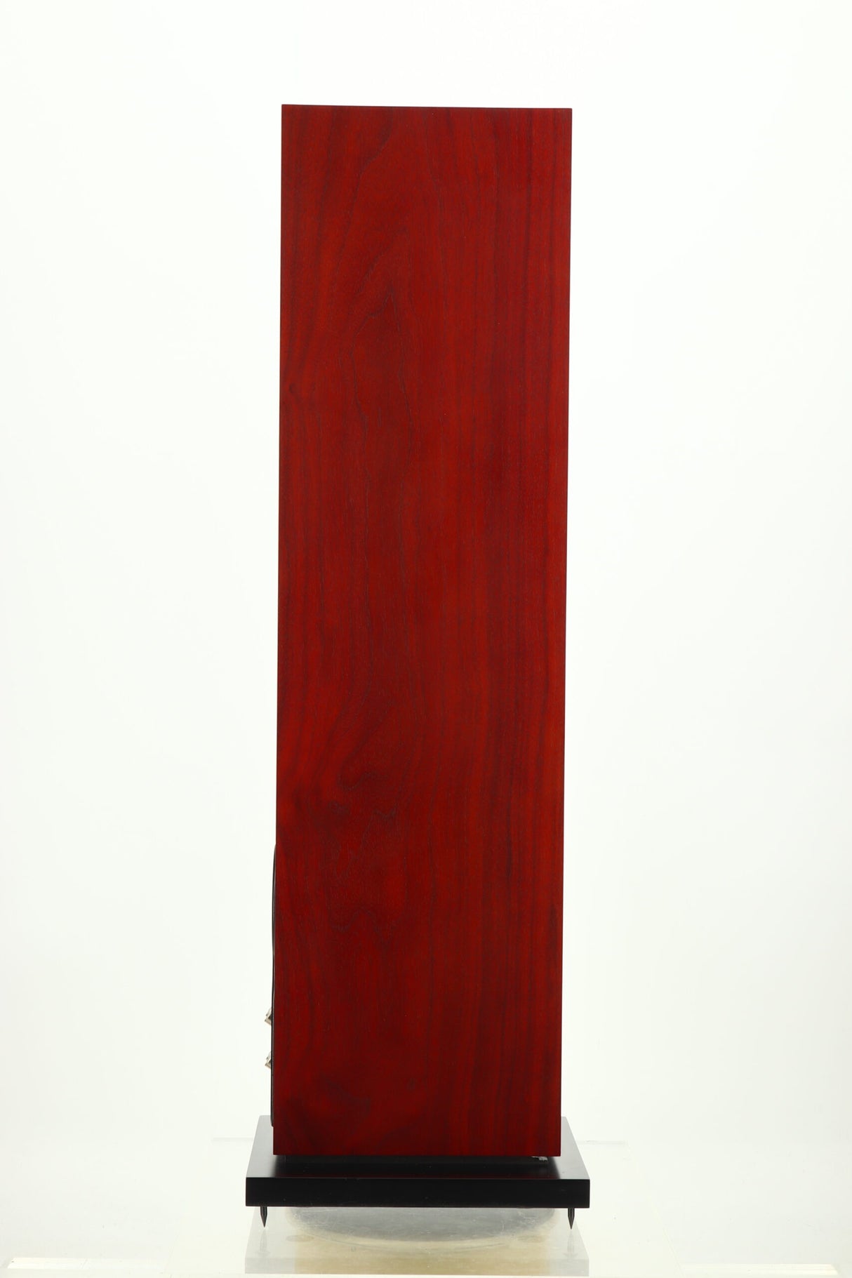 B&W 704 S2 Floorstanding Speakers - Rosenut