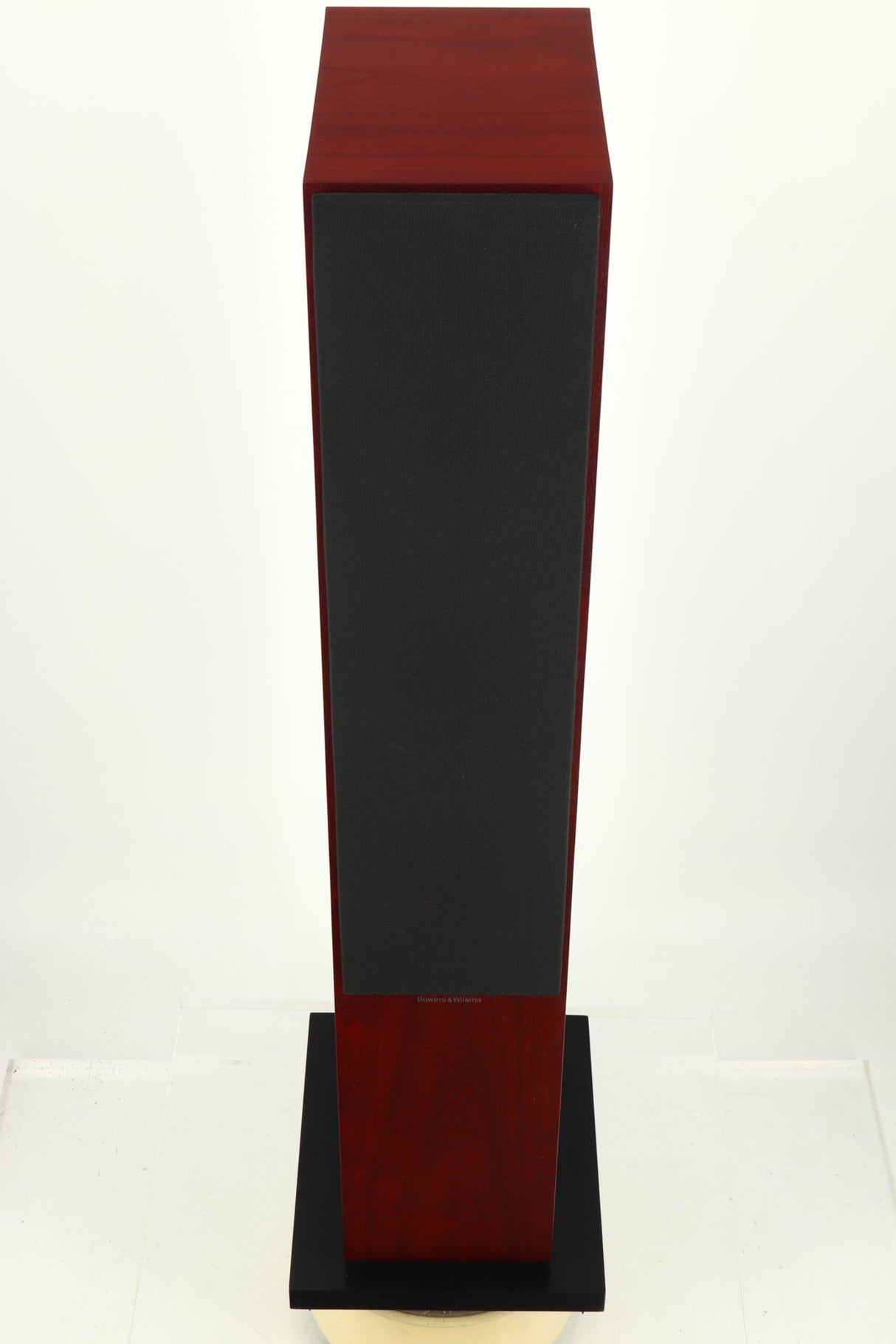 B&W 704 S2 Floorstanding Speakers - Rosenut