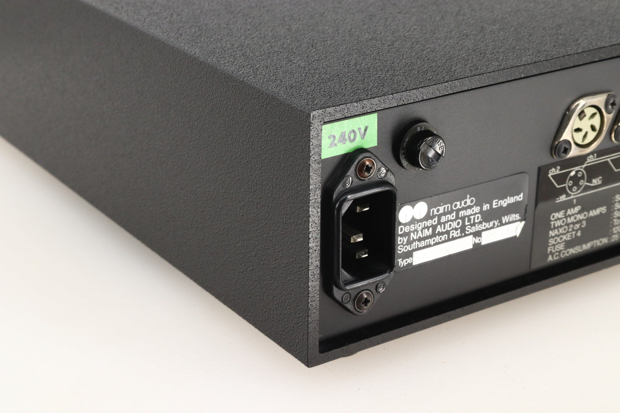 Naim HiCap Power Supply (1985)