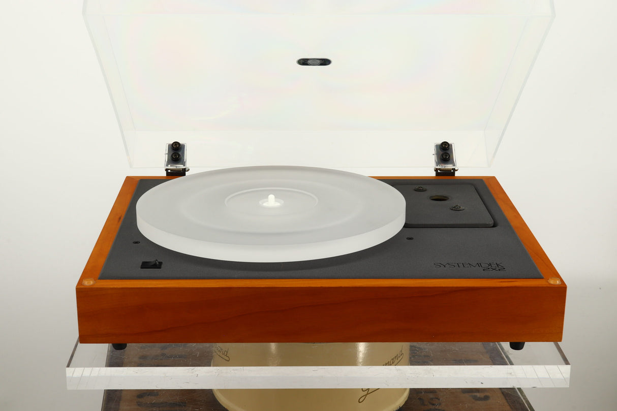 Systemdek 2X2 Turntable ( No Arm )