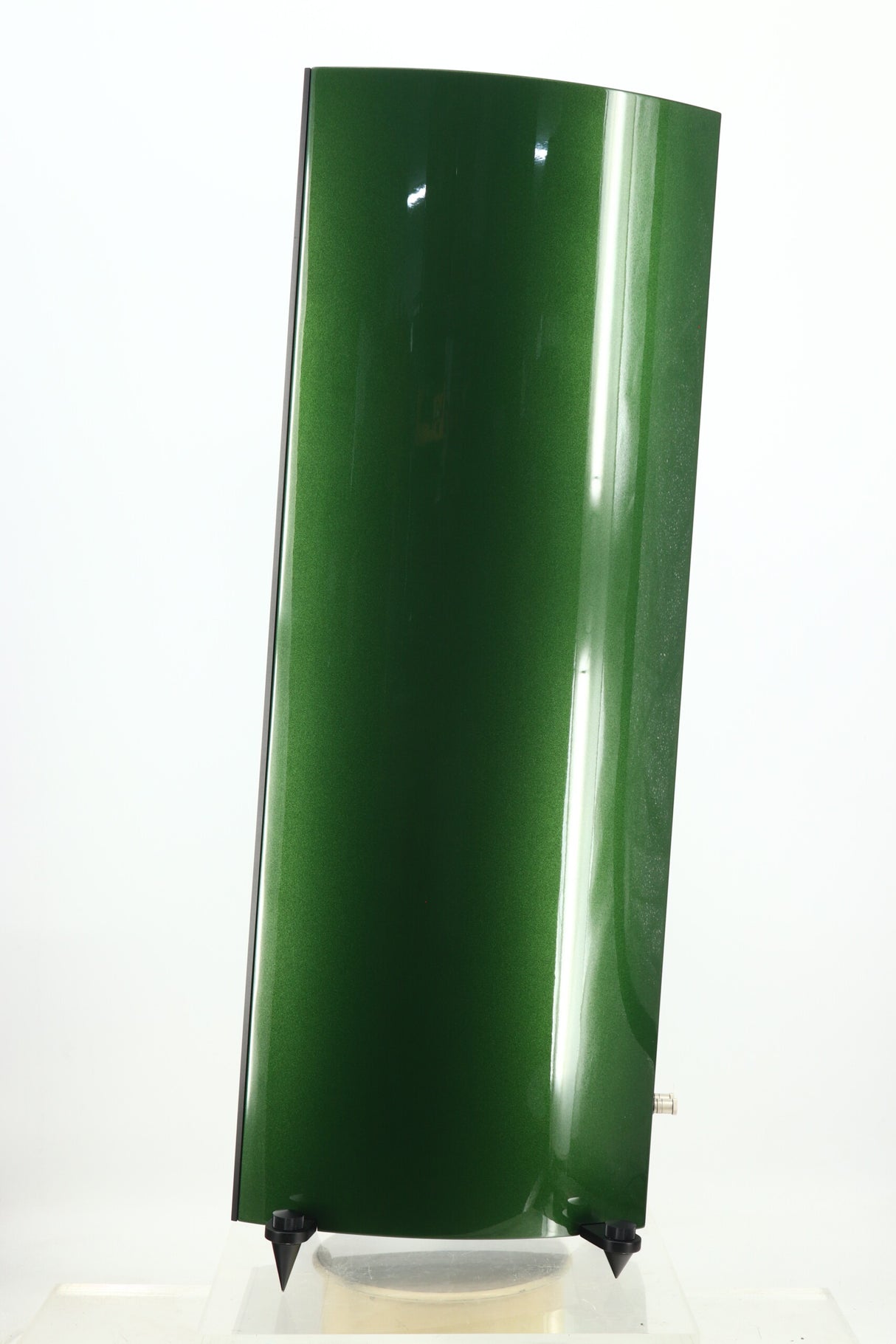 Acoustic Energy Corinium Floorstanding Speakers - British Racing Green - EX DEMO