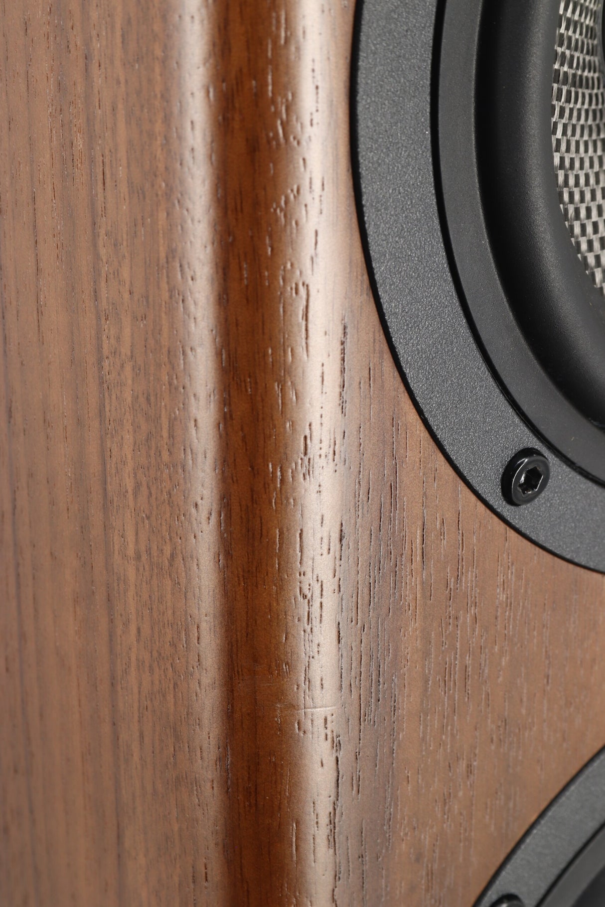 Acoustic Energy AE520 Floorstanding Speakers - American Walnut - EX DEMO