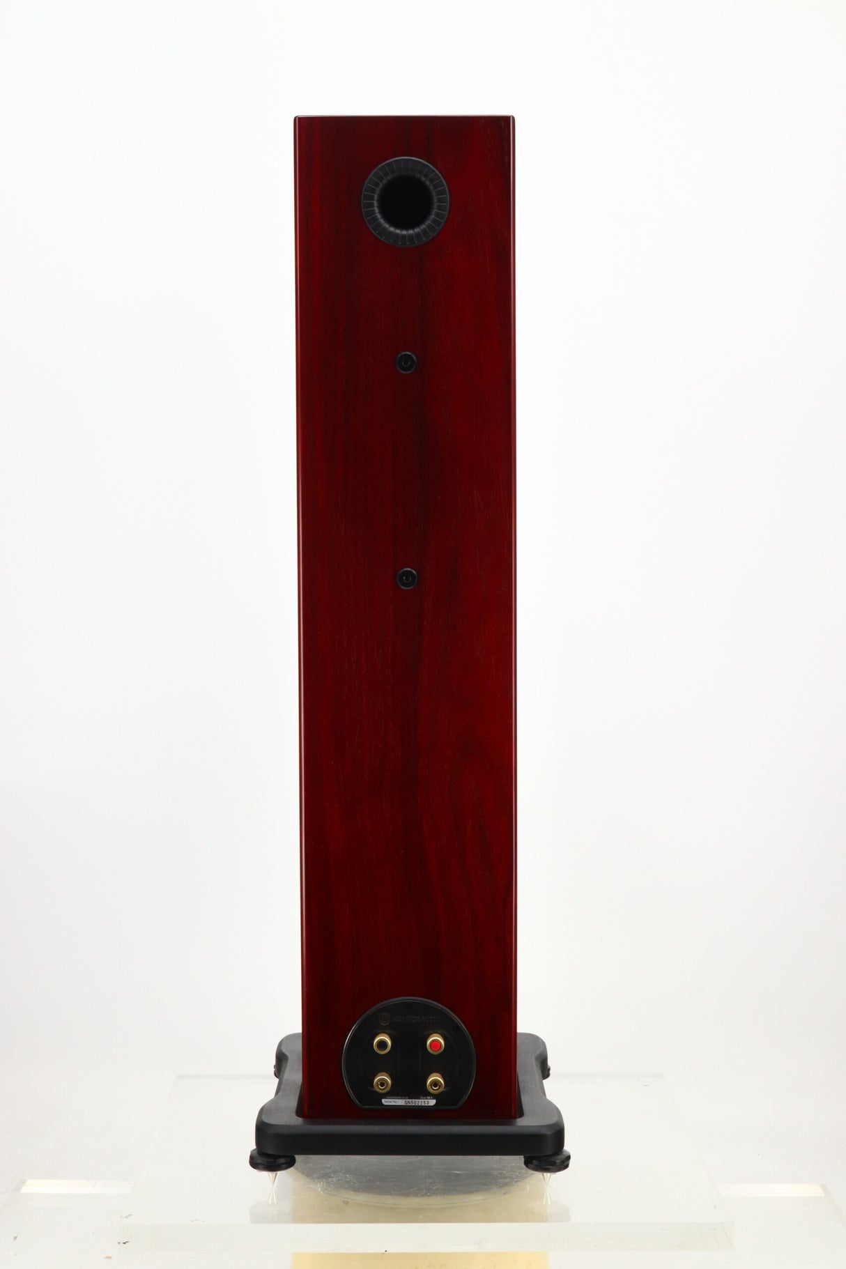 Monitor Audio Silver RX6 Floorstanding Speakers - Rosenut