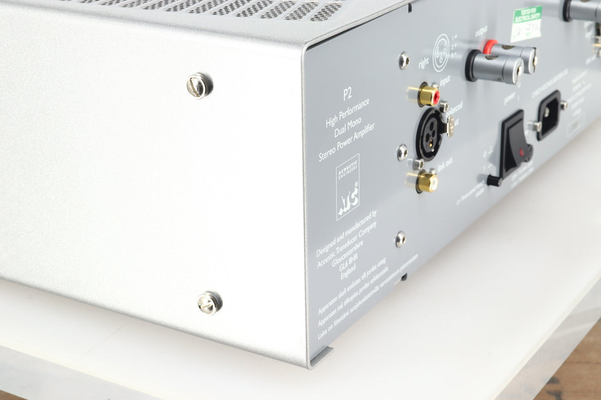 ATC P2 Power Amplifier