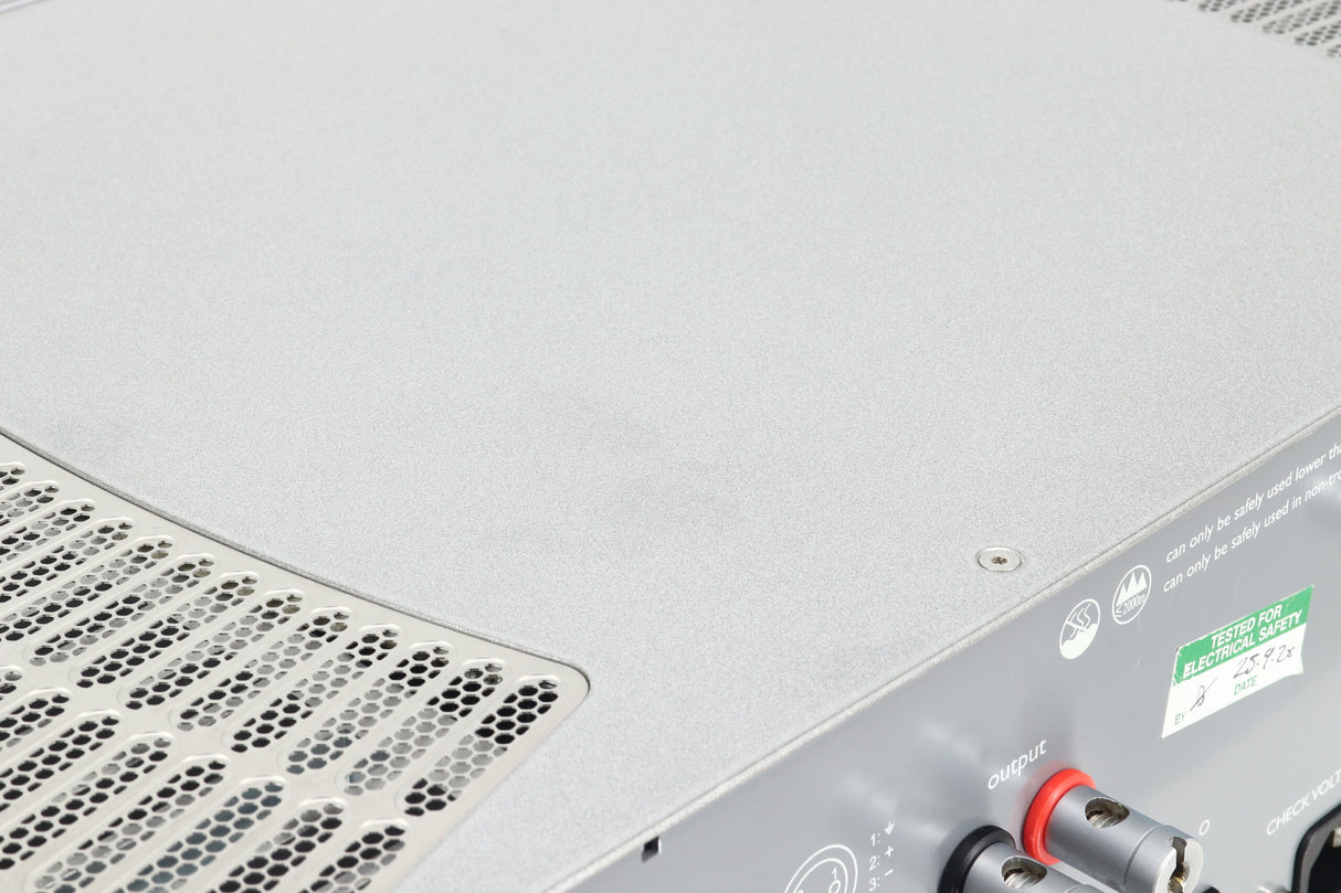 ATC P2 Power Amplifier