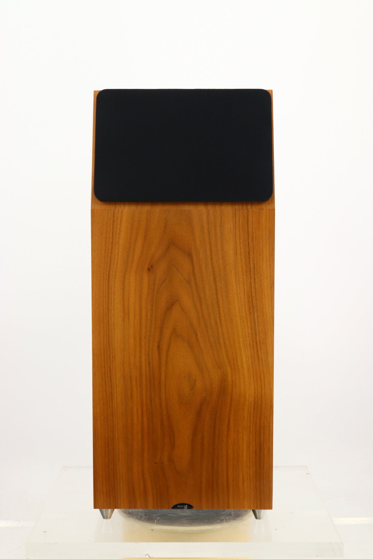 NEAT Iota Xplorer Floorstanding Speakers - American Walnut