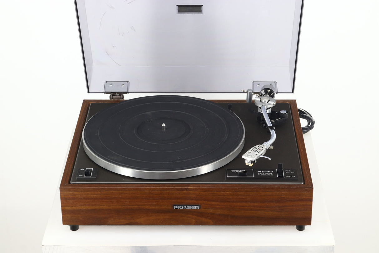 Pioneer PL-12D-II Turntable