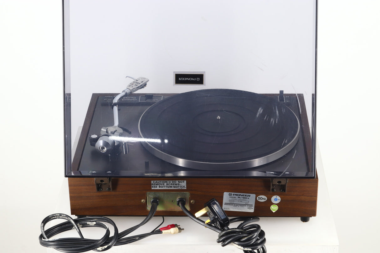 Pioneer PL-12D-II Turntable