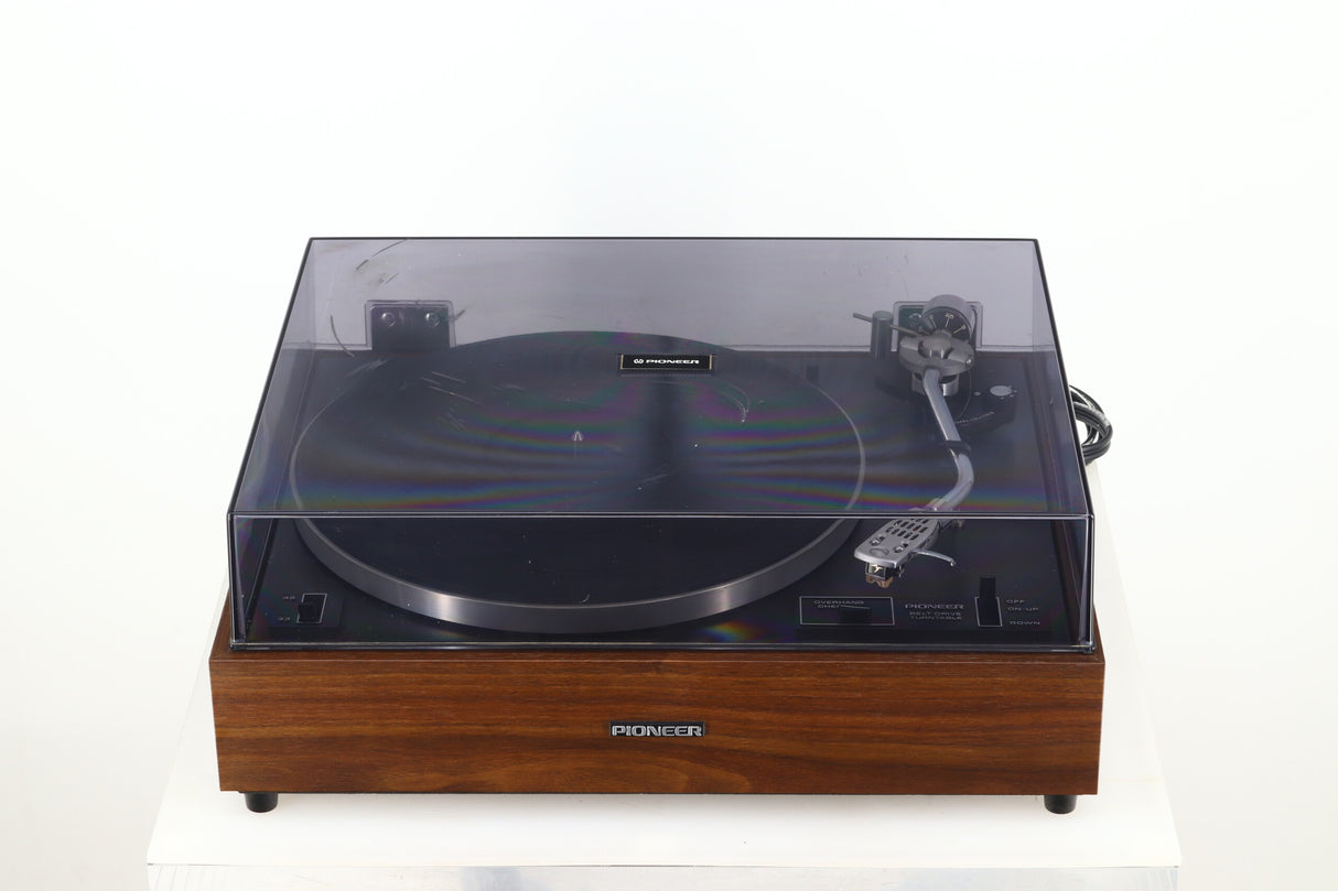 Pioneer PL-12D-II Turntable