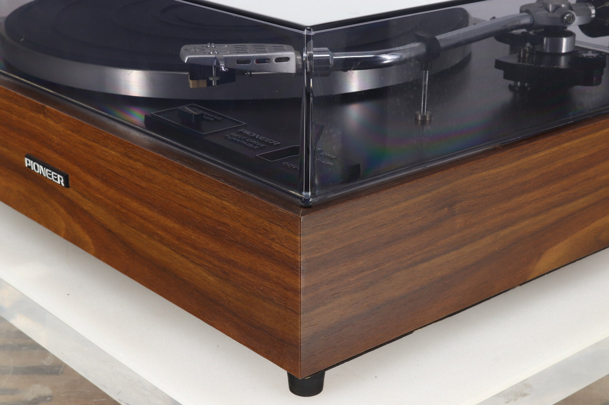 Pioneer PL-12D-II Turntable