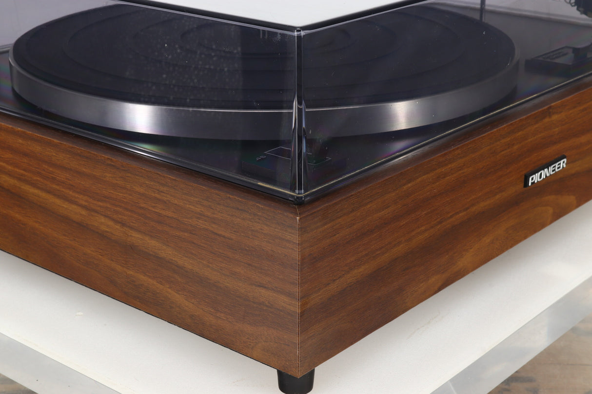 Pioneer PL-12D-II Turntable