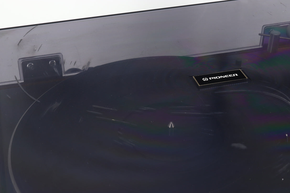 Pioneer PL-12D-II Turntable