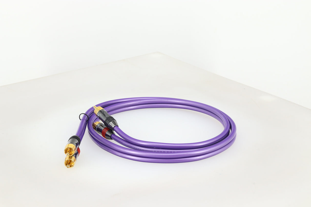 QED Qunex 1 Interconnect Cable RCA-RCA 1.0m