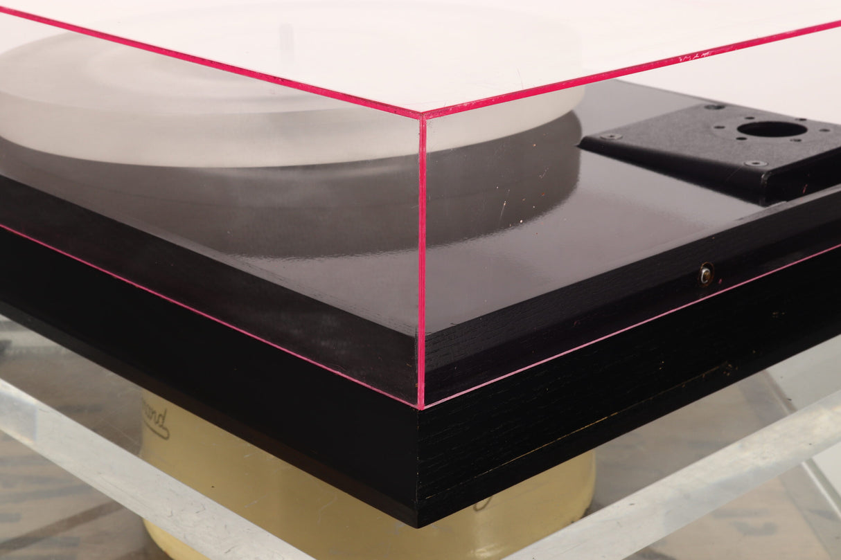 Pink Triangle PT1 Turntable ( No Arm or PSU )