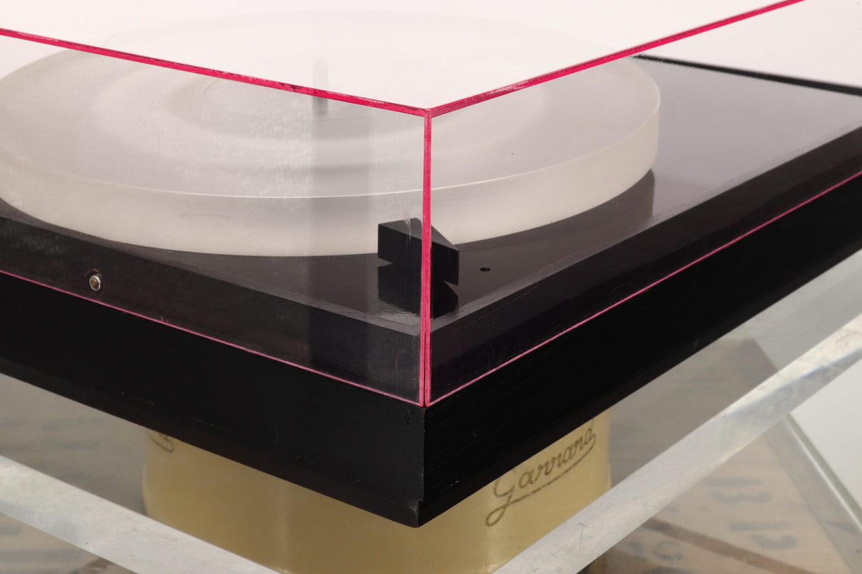 Pink Triangle PT1 Turntable ( No Arm or PSU )