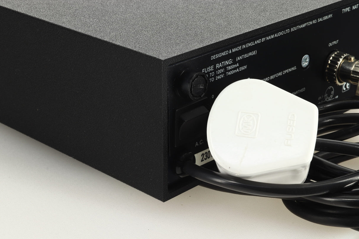 Naim NAT 02 Tuner (1998)