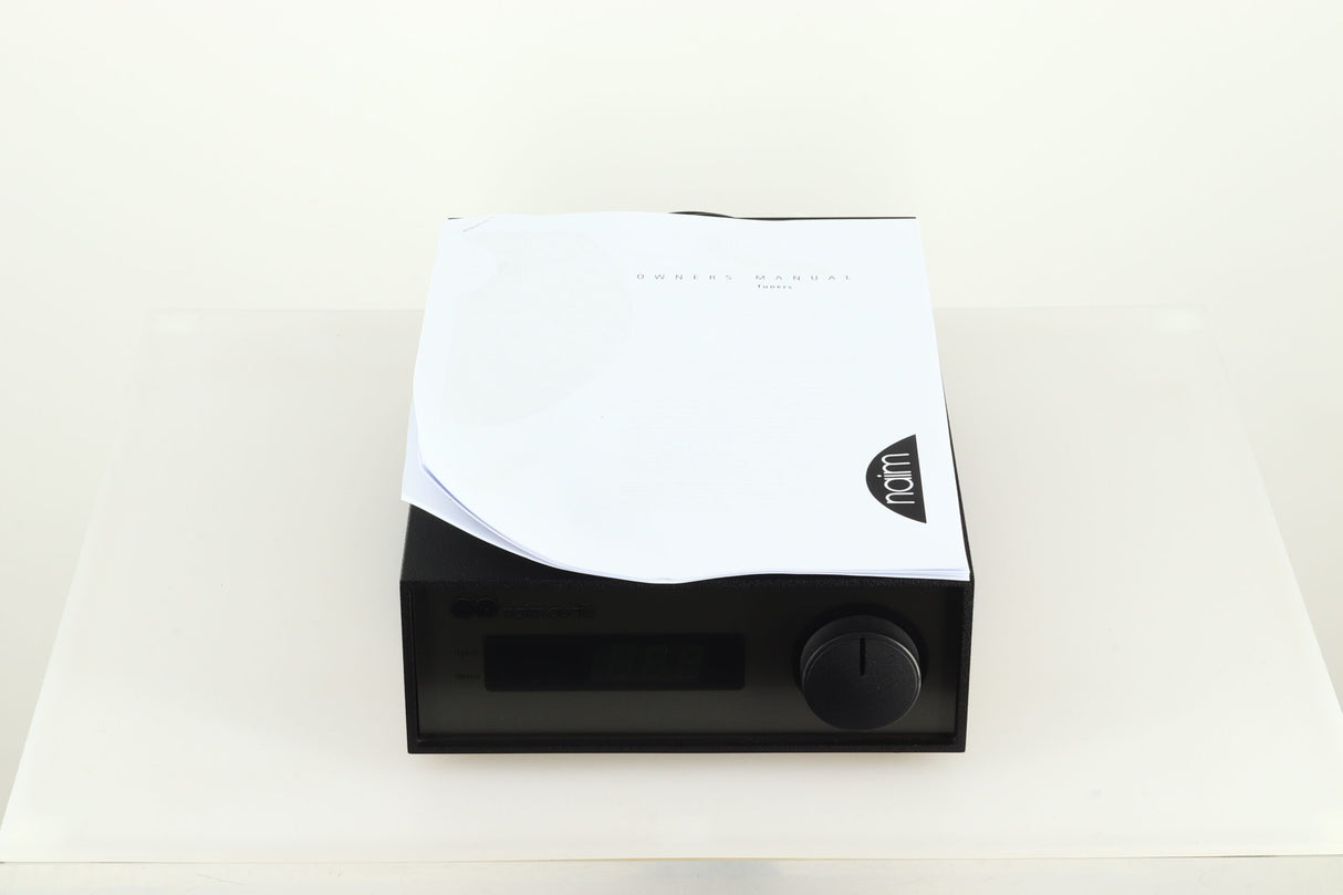 Naim NAT 02 Tuner (1998)