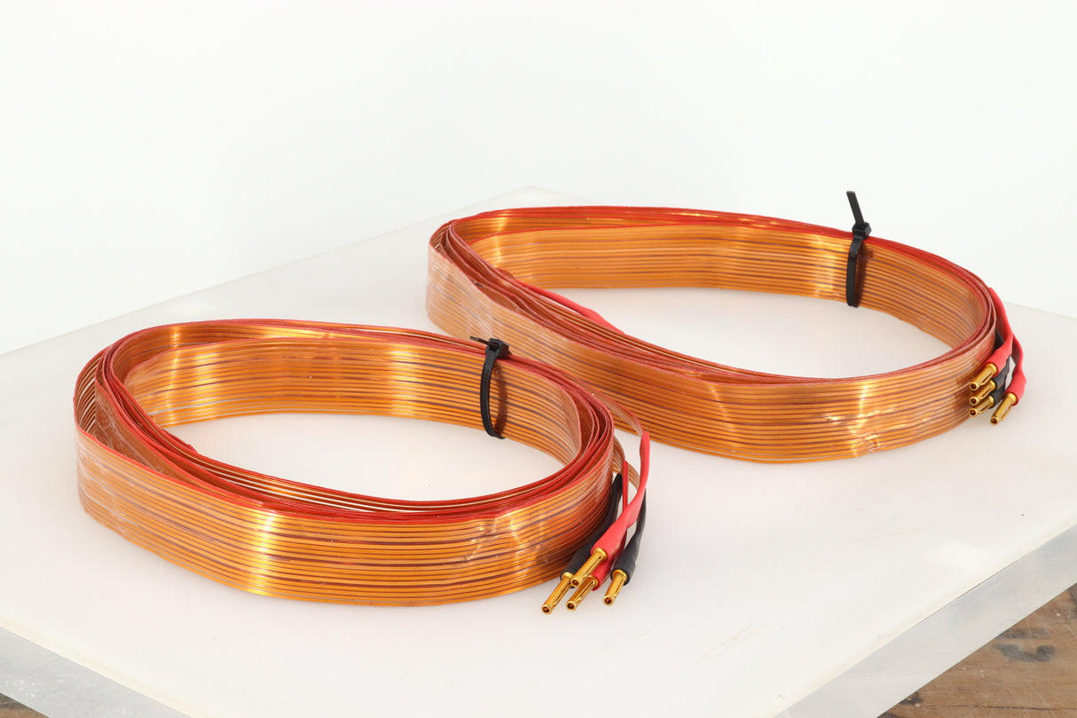 Nordost SuperFlatline Speaker Cables 4.0m Pair
