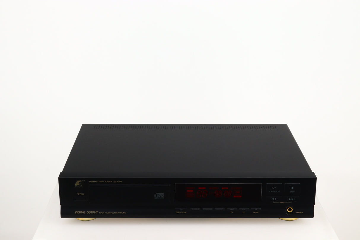 Sansui CD-X211E CD Player