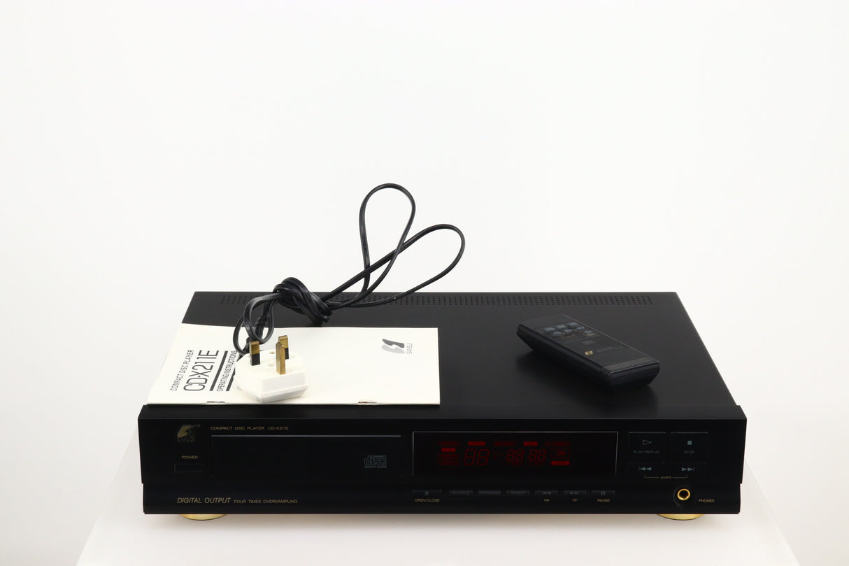 Sansui CD-X211E CD Player