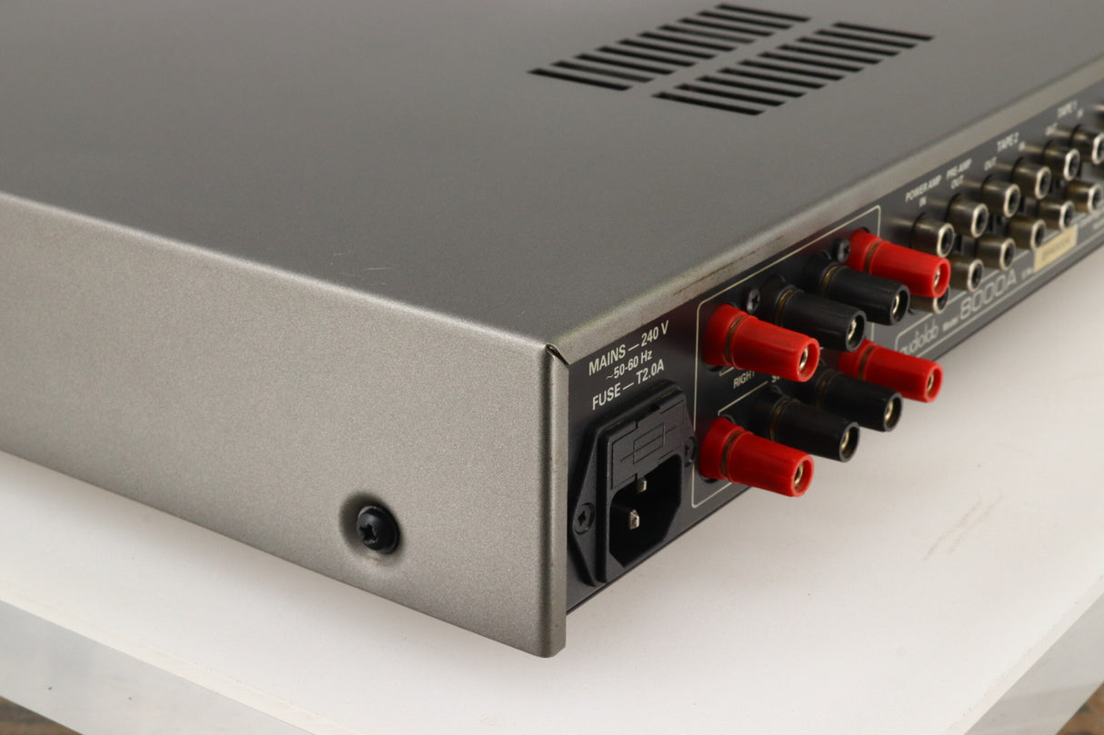 Audiolab 8000A Integrated Amplifier