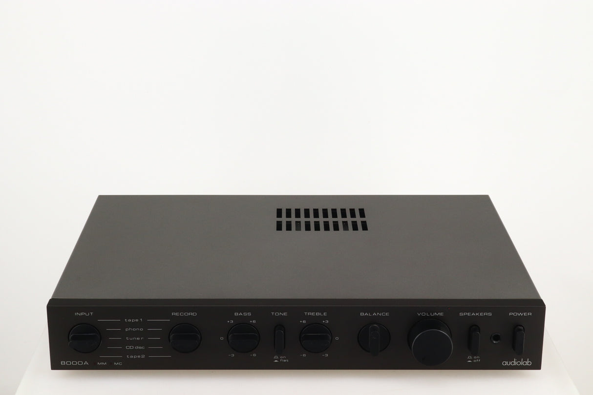 Audiolab 8000A Integrated Amplifier