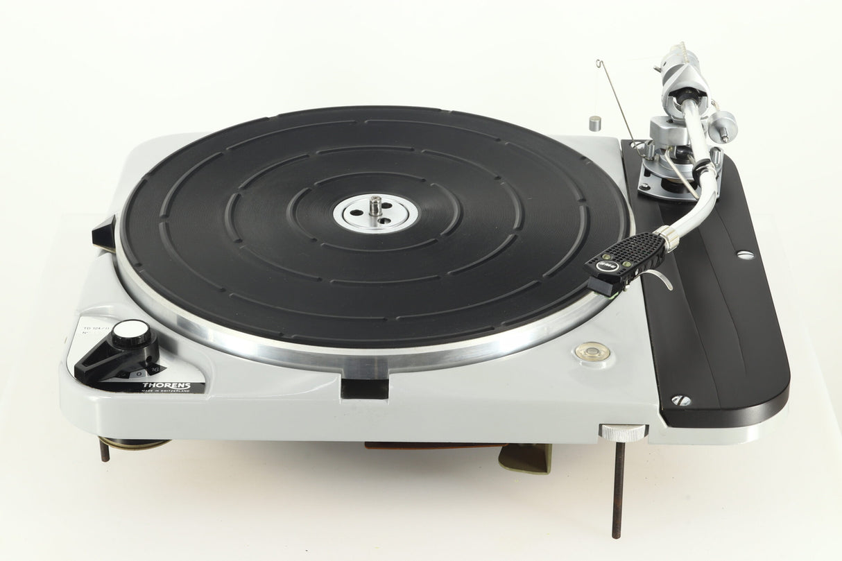 Thorens TD124 MkII Turntable Motor Unit / SME 3009 Series II Tonearm