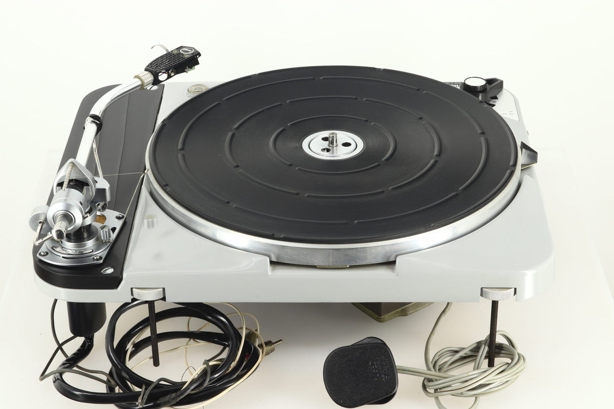 Thorens TD124 MkII Turntable Motor Unit / SME 3009 Series II Tonearm