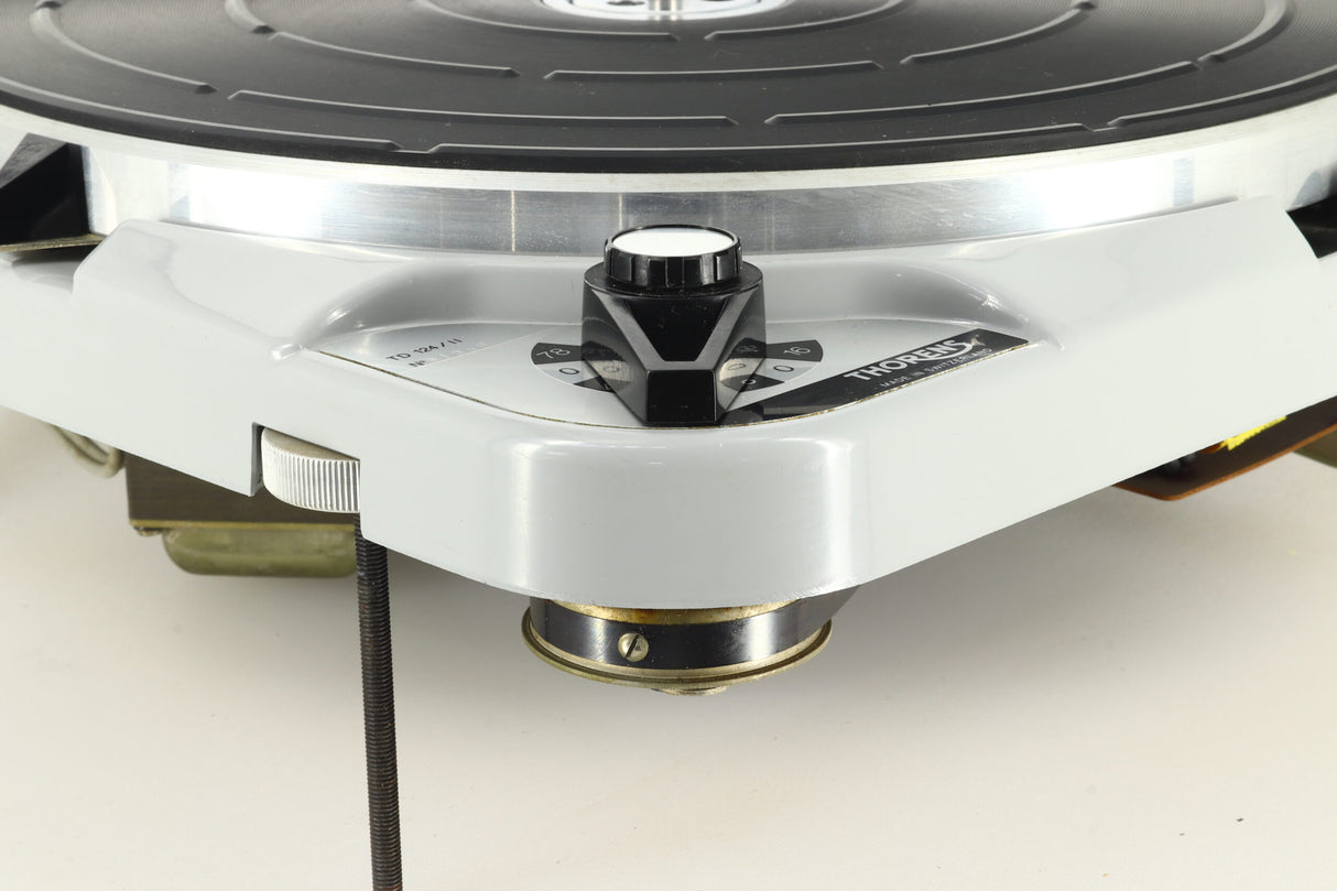 Thorens TD124 MkII Turntable Motor Unit / SME 3009 Series II Tonearm