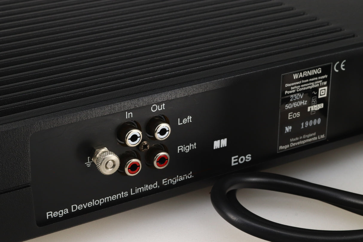 Rega EOS MM Phonostage