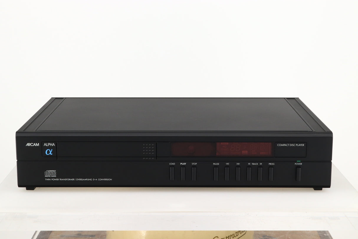 Arcam Alpha CD Player