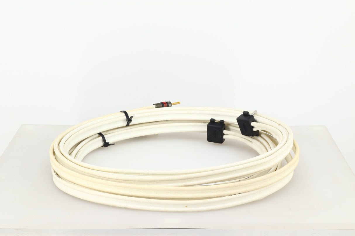 Naim Audio NACA5 Speaker Cables 4.5m Pair - White