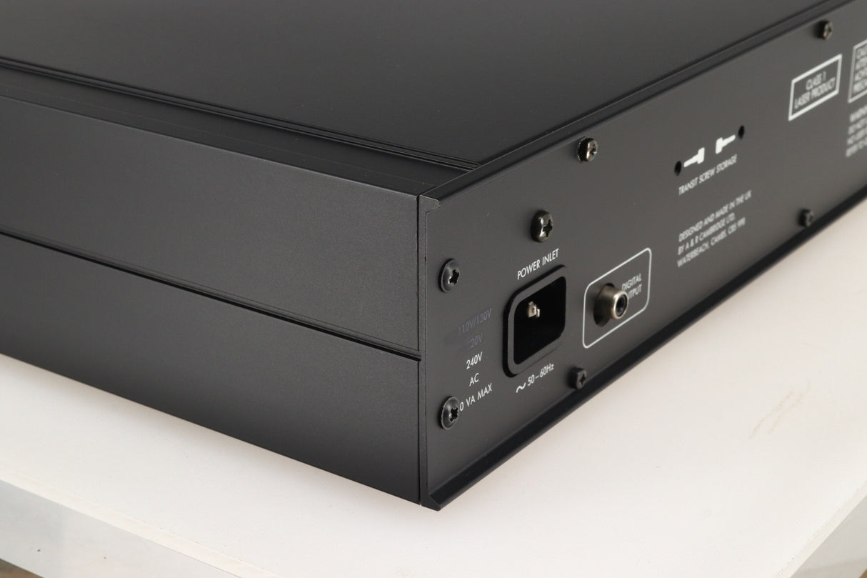Arcam Alpha CD Player