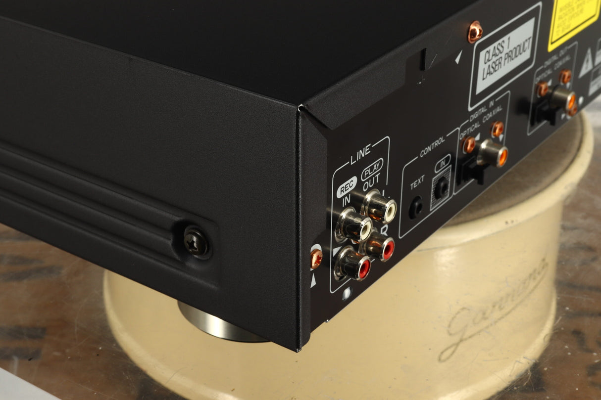 Pioneer PDR609 CD Recorder