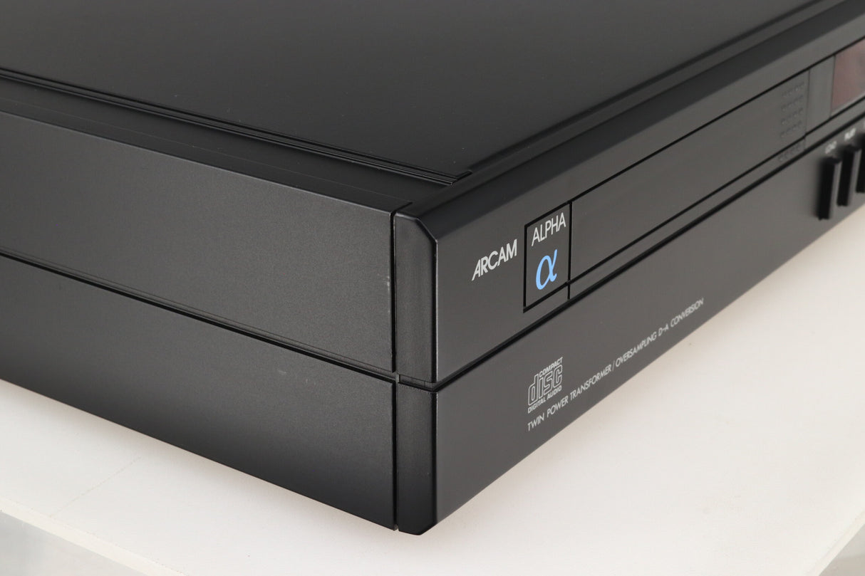Arcam Alpha CD Player