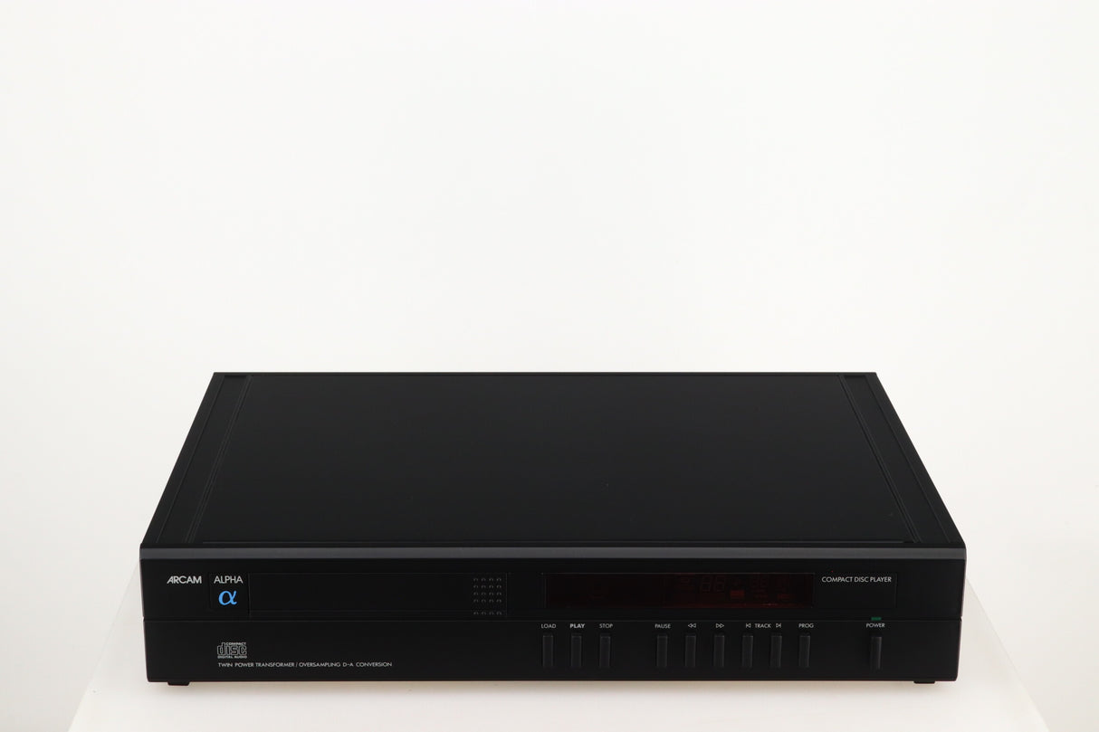 Arcam Alpha CD Player