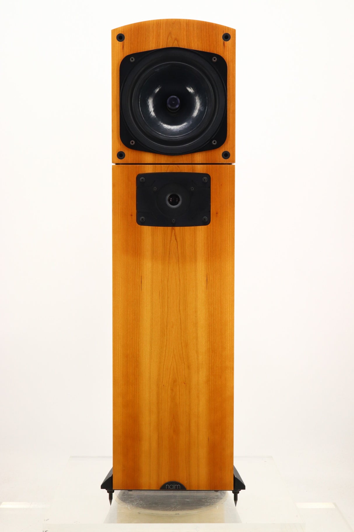 Naim Allae Floorstanding Speakers - Cherry