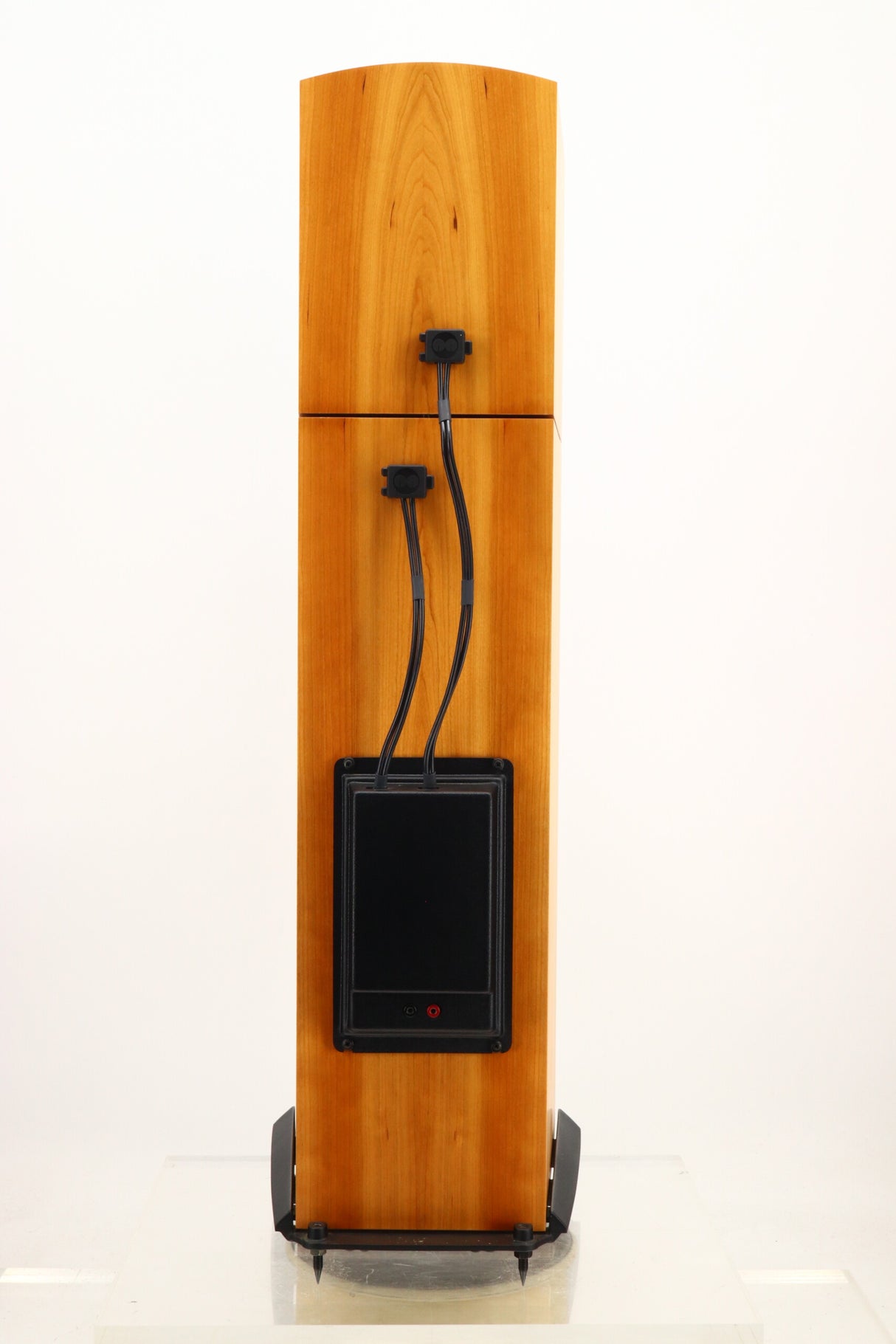 Naim Allae Floorstanding Speakers - Cherry