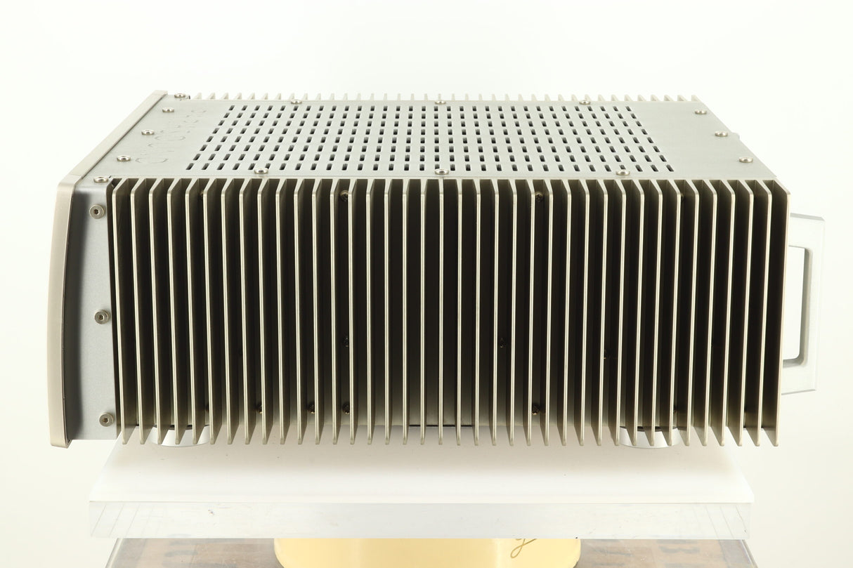 Parasound A21 Power Amplifier - Silver