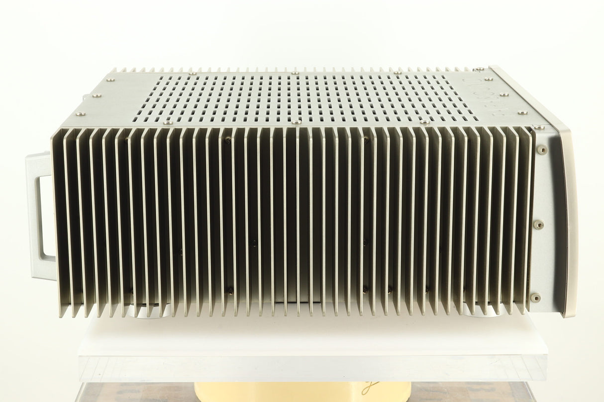 Parasound A21 Power Amplifier - Silver
