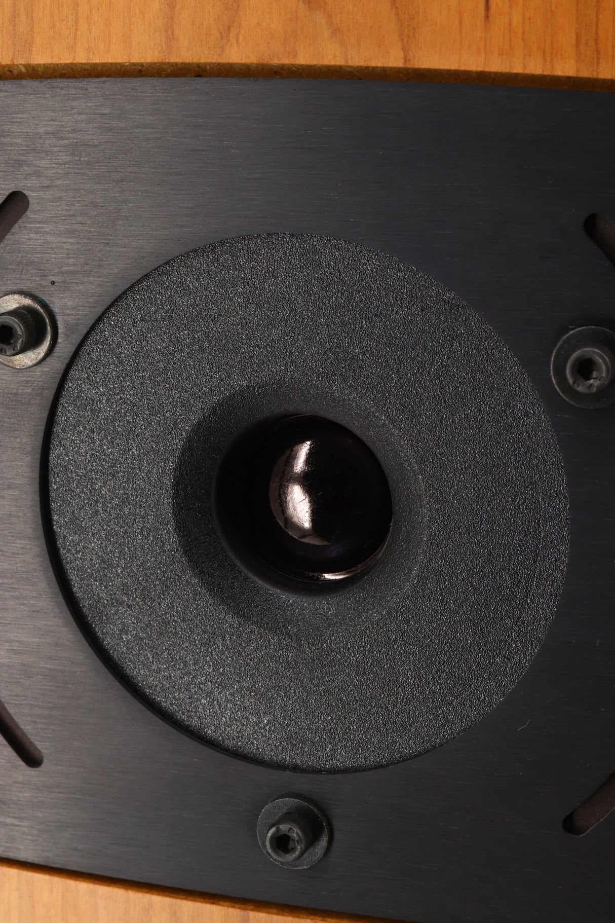 Naim Allae Floorstanding Speakers - Cherry