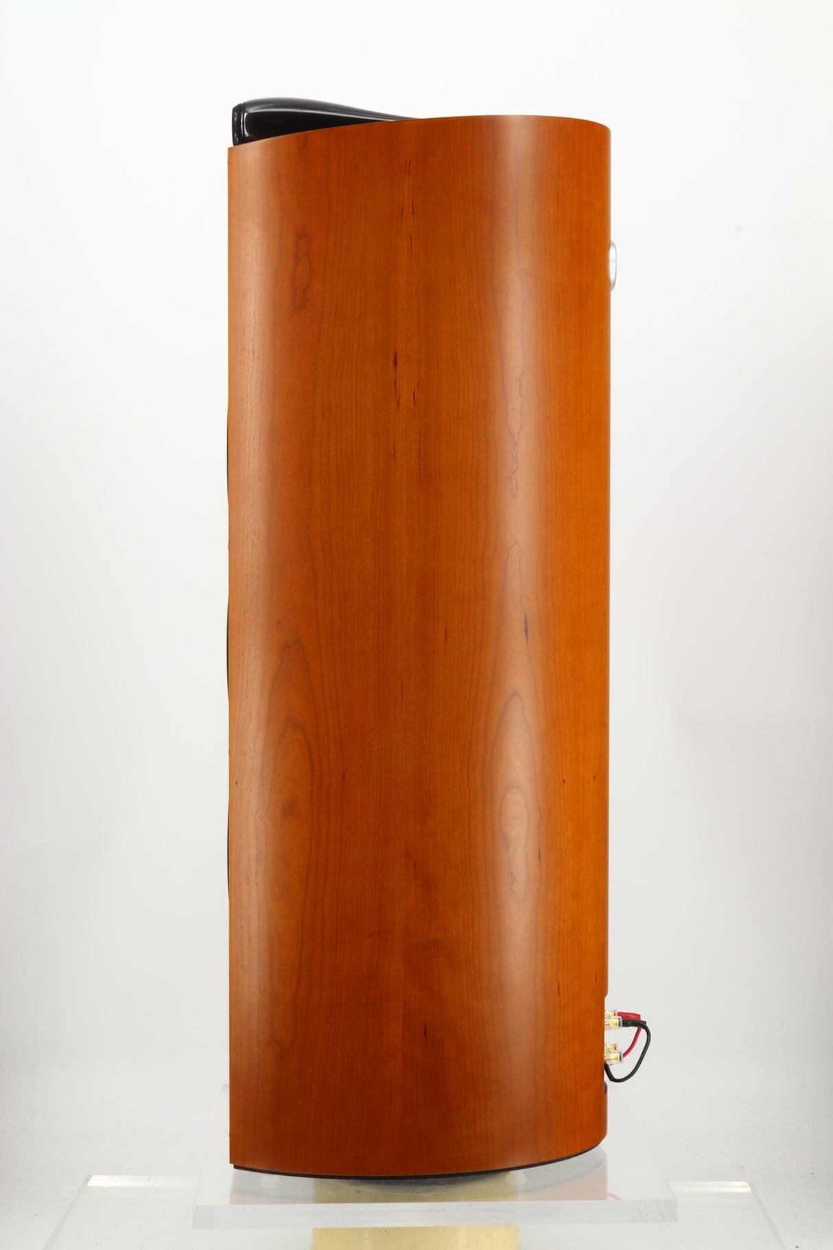 B&W 803D Floorstanding Speakers - Cherry