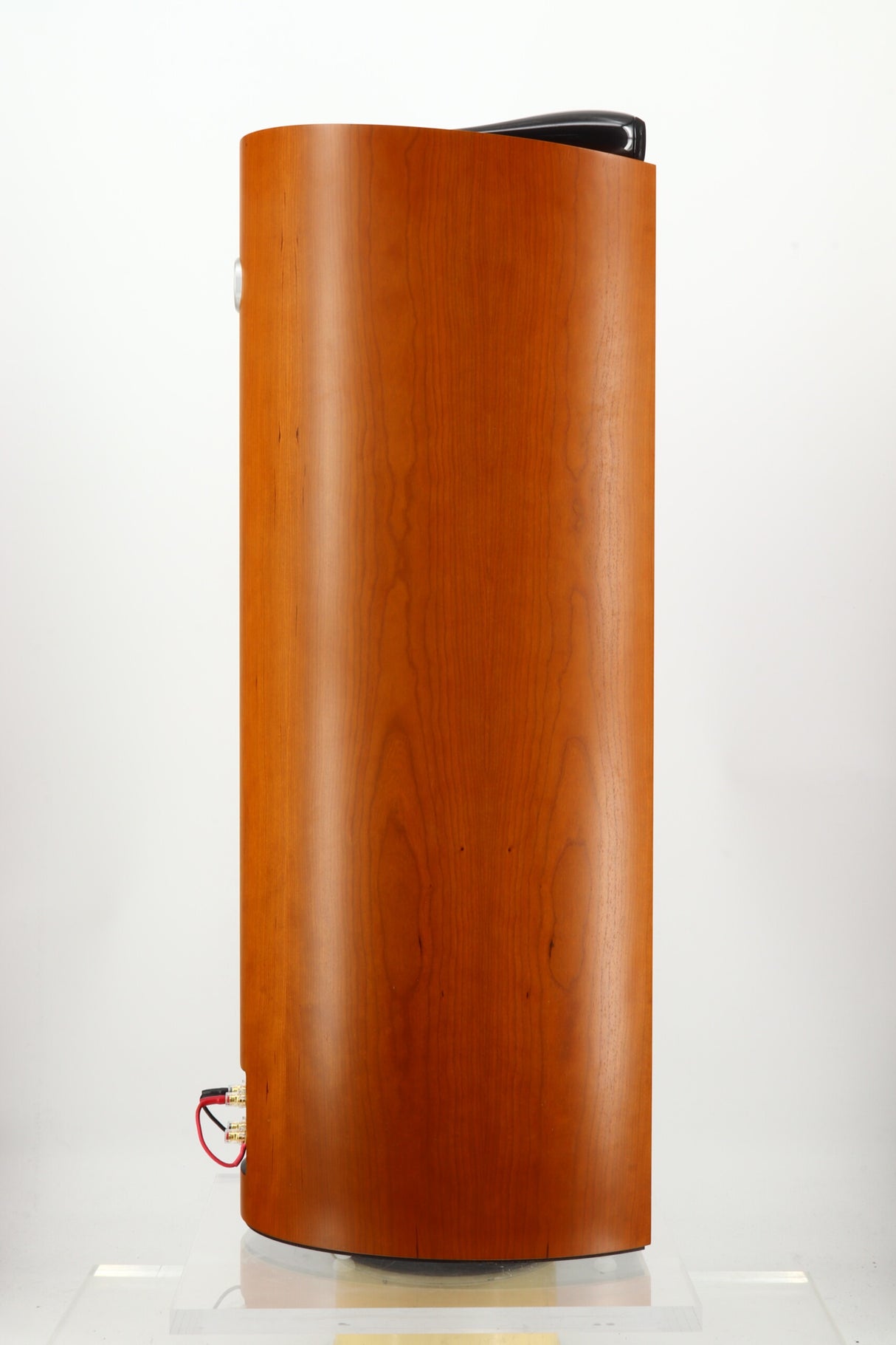 B&W 803D Floorstanding Speakers - Cherry