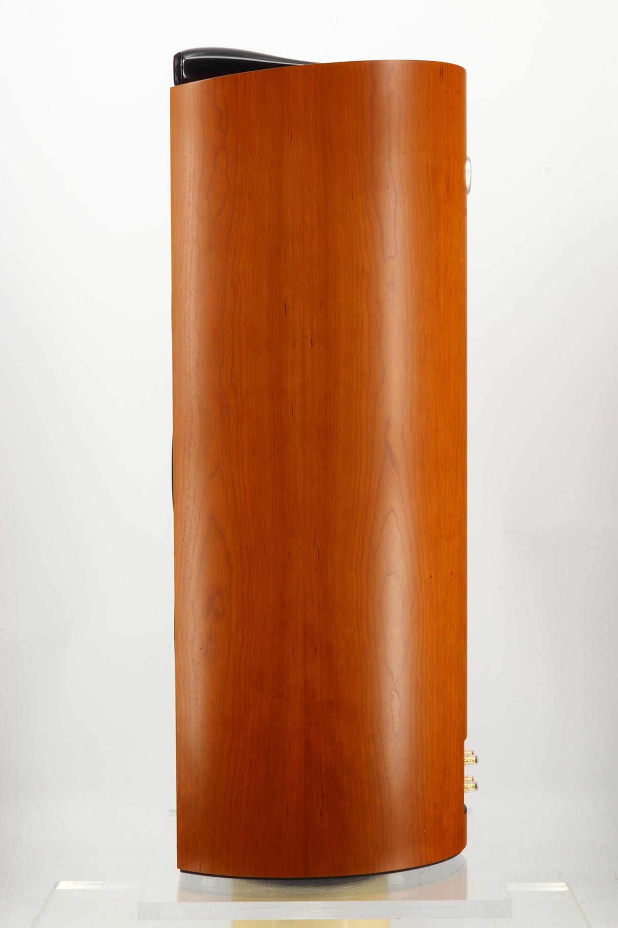 B&W 803D Floorstanding Speakers - Cherry