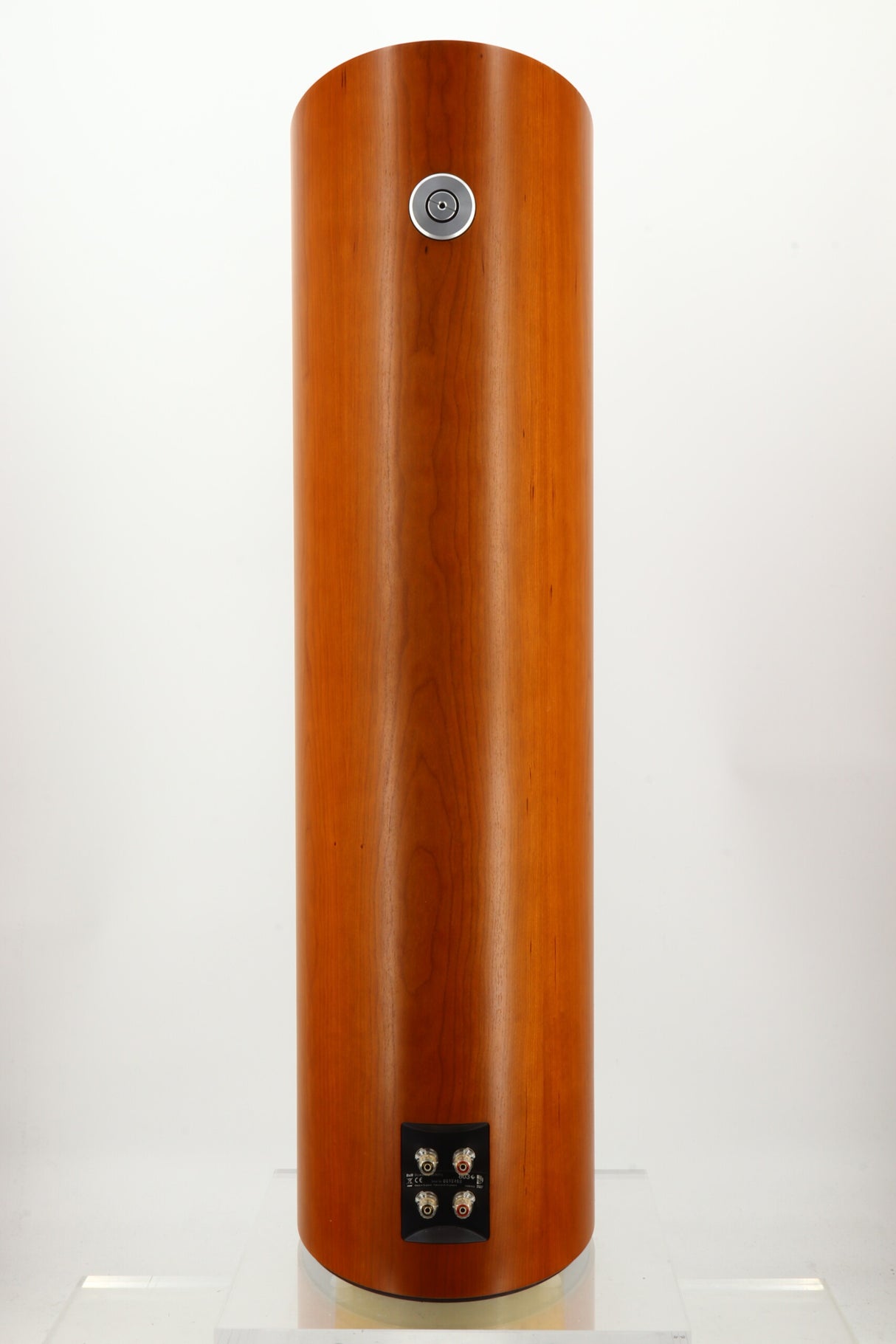 B&W 803D Floorstanding Speakers - Cherry