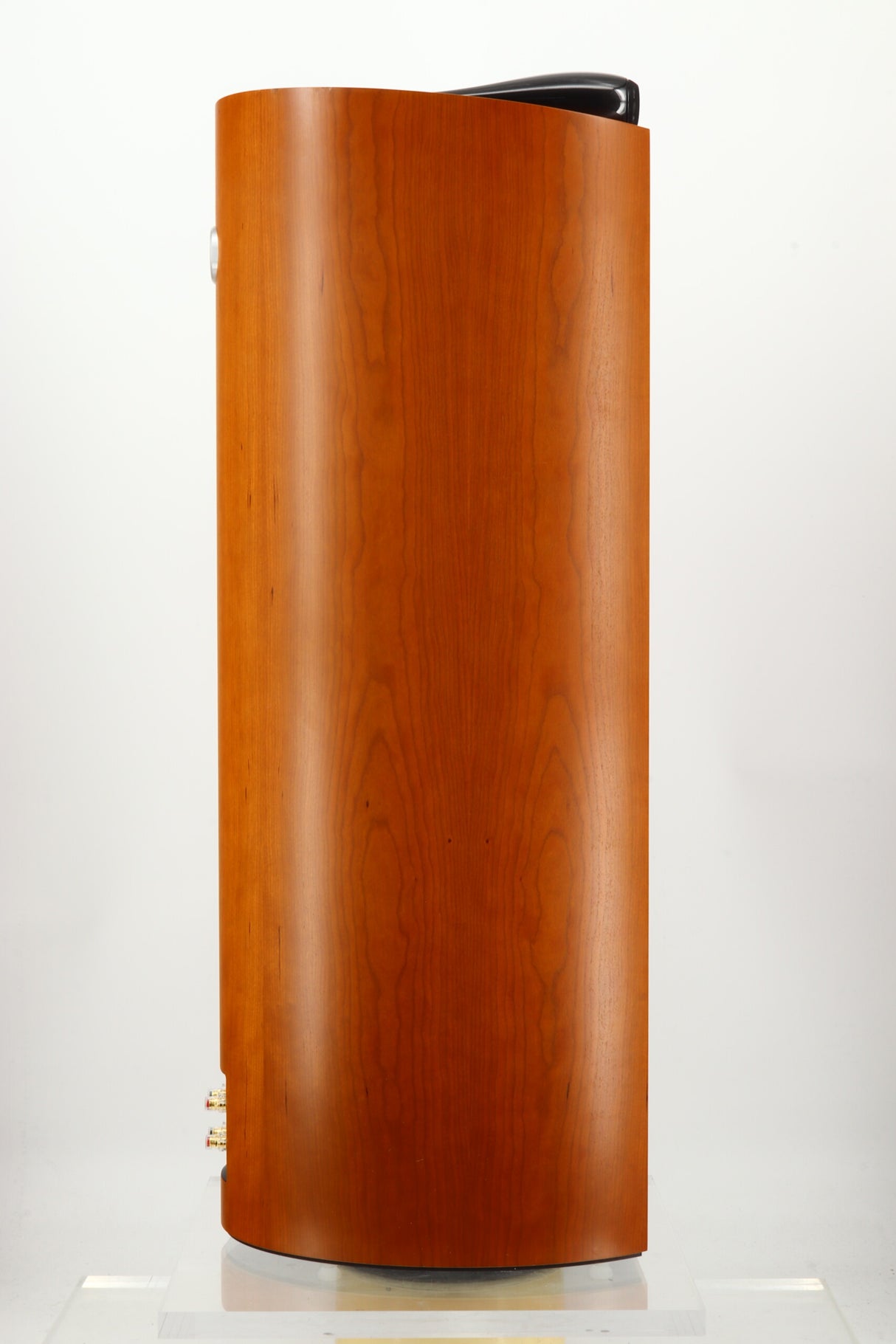 B&W 803D Floorstanding Speakers - Cherry