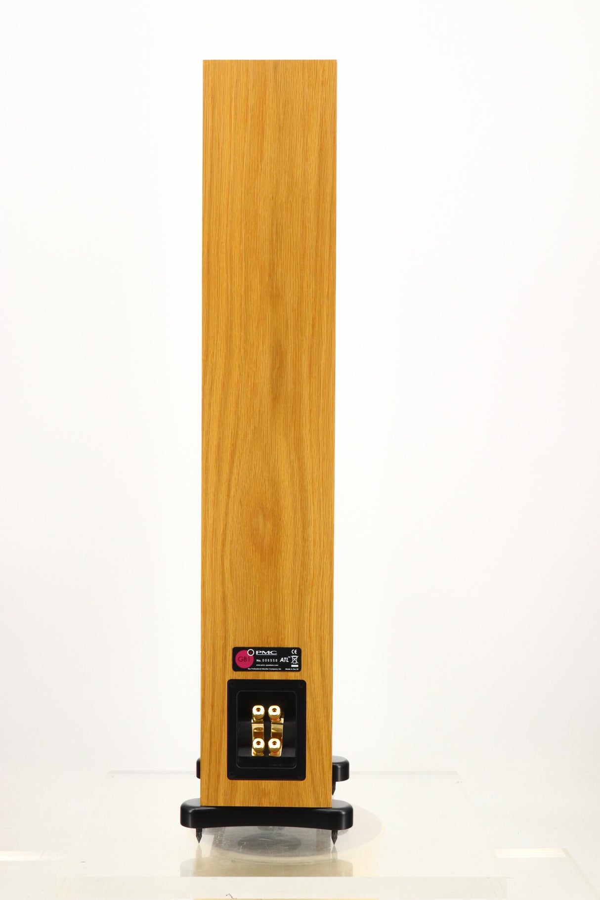 PMC GB1i Floorstanding Speakers - Oak