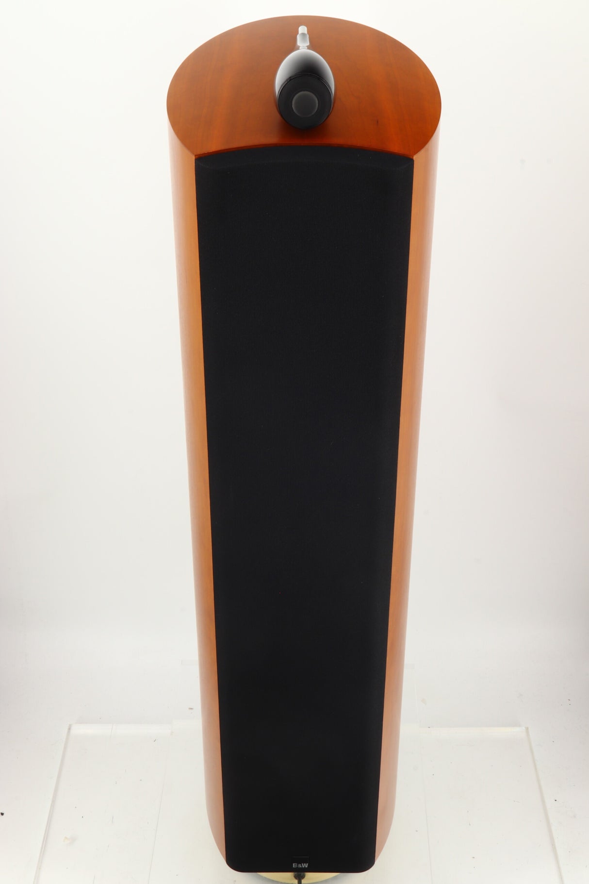 B&W 803D Floorstanding Speakers - Cherry